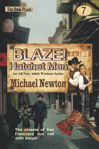 Blaze! Hatchet Men book cover
