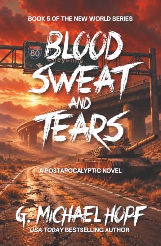 Blood, Sweat & Tears book cover