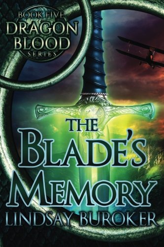 The Blade's Memory book cover