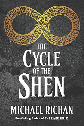 The Cycle of the Shen cover