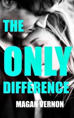 The Only Difference book cover