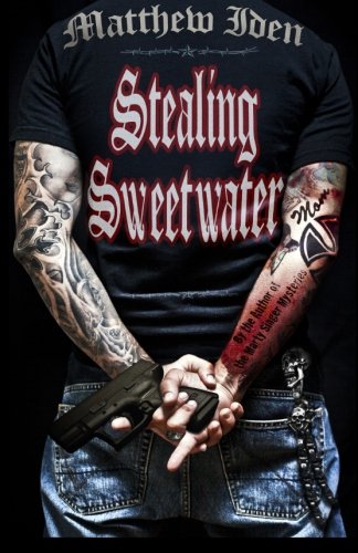 Stealing Sweetwater book cover