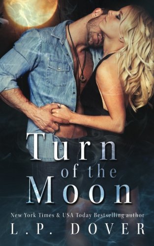 Turn of the Moon book cover