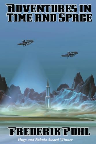 Adventures in Time and Space book cover