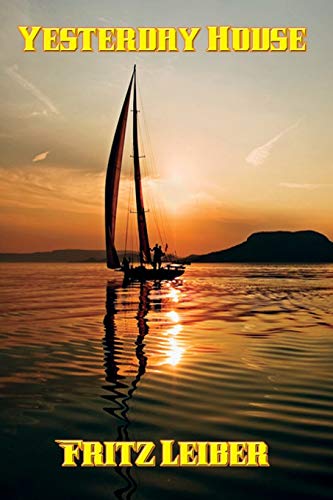 Yesterday House cover