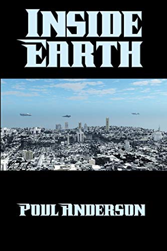 Inside Earth book cover