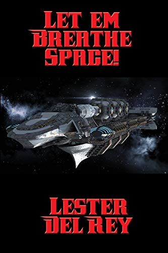 Let 'em Breathe Space! book cover