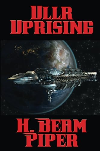 Ullr Uprising book cover