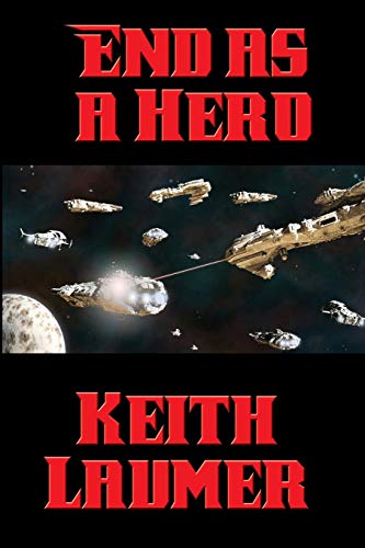 End as a Hero book cover