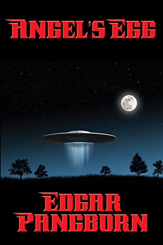 Angel's Egg book cover