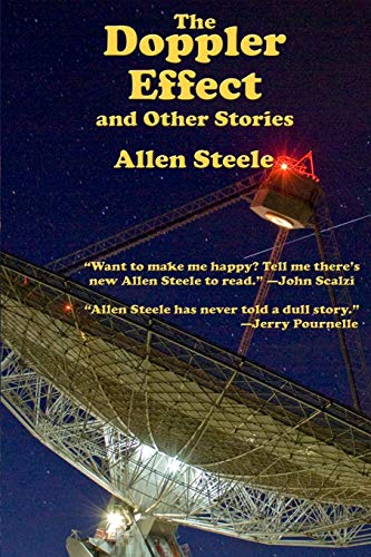 The Doppler Effect and Other Stories book cover