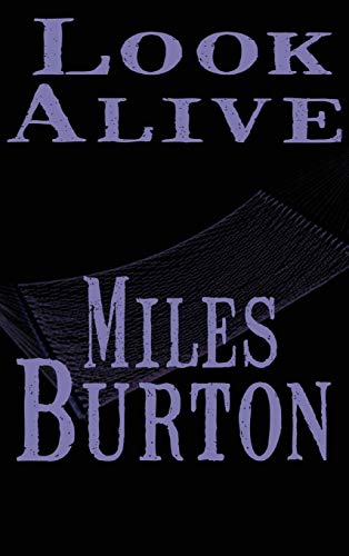 Look Alive book cover