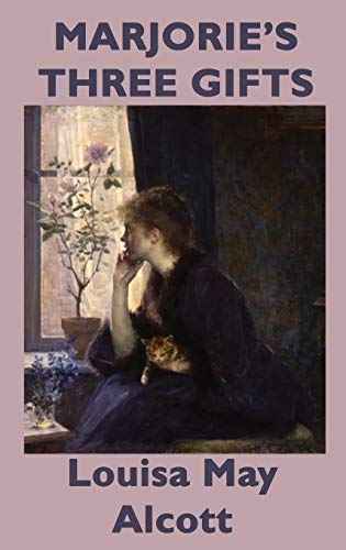 Marjorie's Three Gifts book cover