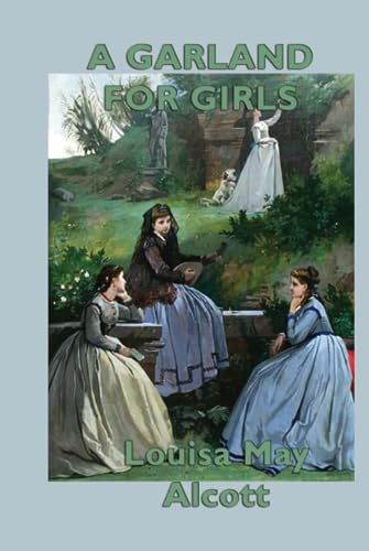 A Garland for Girls book cover