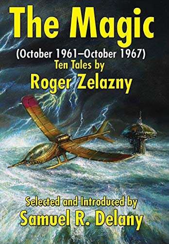 The Magic book cover
