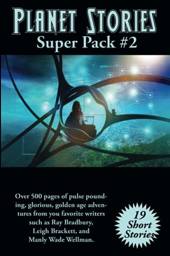 Planet Stories Super Pack #2 book cover