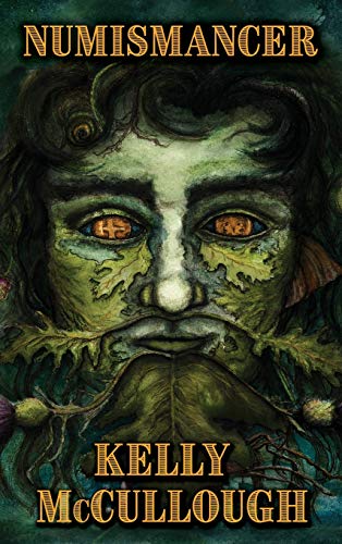 Numismancer book cover