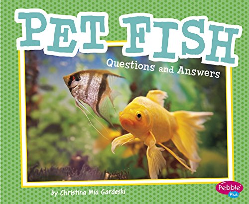 Cover of Pet Fish
