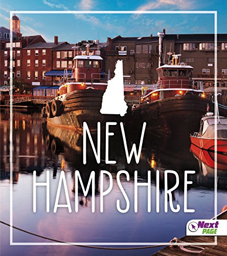Cover of New Hampshire
