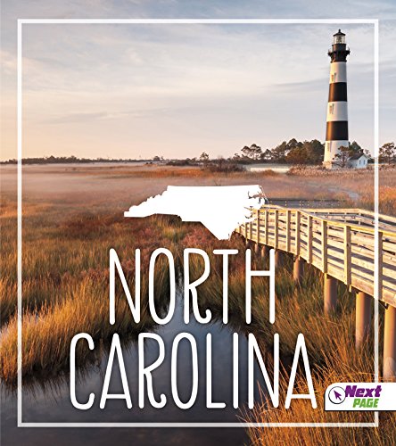 Cover of North Carolina