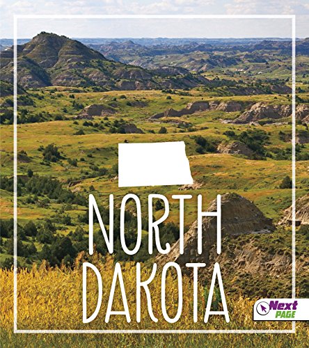 Cover of North Dakota