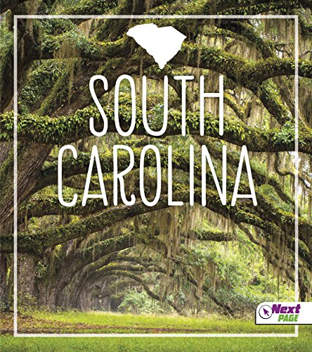 Cover of South Carolina