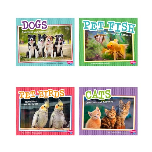 Cover of Pet Questions and Answers