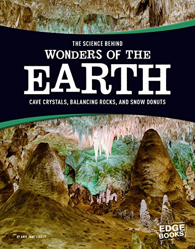 Cover of Science Behind Wonders of the Earth