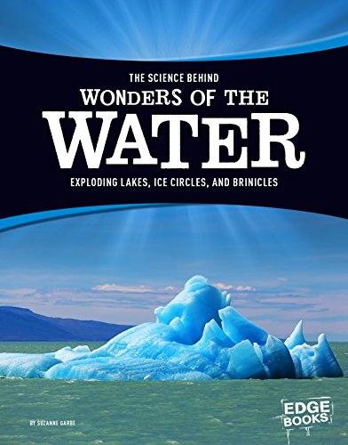 Cover of Science Behind Wonders of the Water