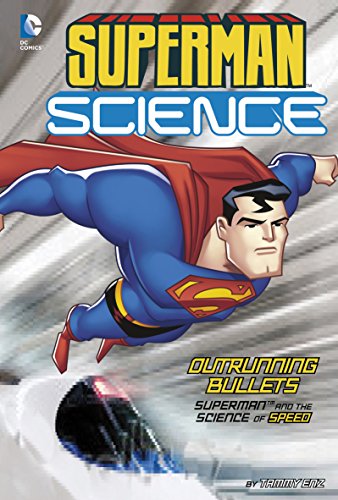 Cover of Outrunning Bullets