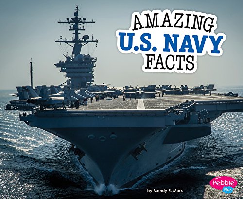 Cover of Amazing U. S. Navy Facts