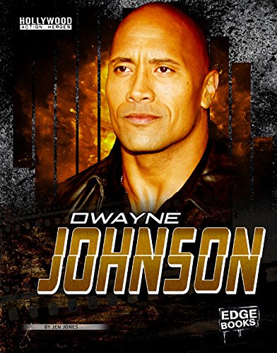 Cover of Dwayne Johnson