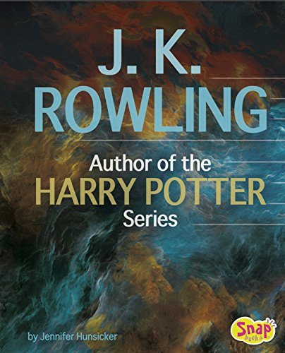 Cover of J. K. Rowling