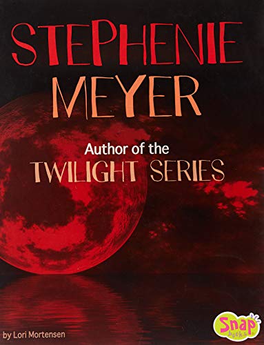 Cover of Stephenie Meyer