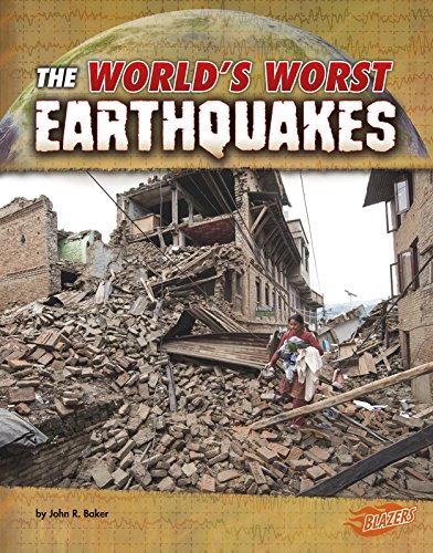Cover of World's Worst Earthquakes