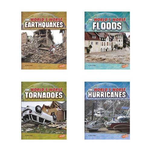 Cover of World's Worst Natural Disasters