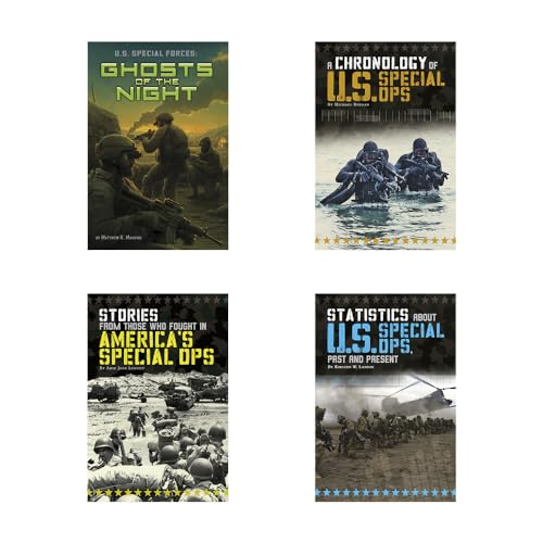 Cover of U. S. Special Ops