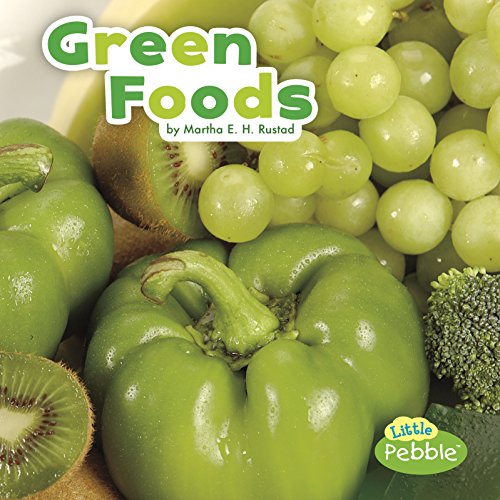 Cover of Green Foods