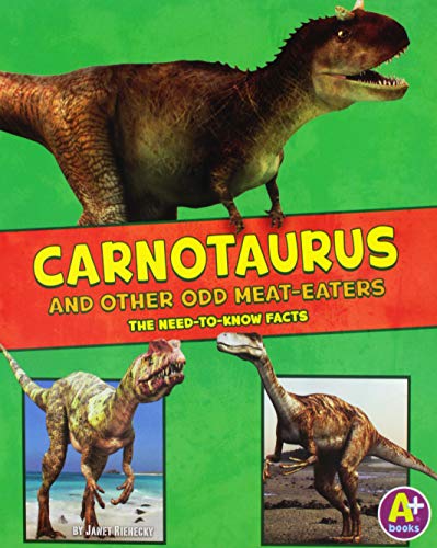 Cover of Dinosaur Fact Dig