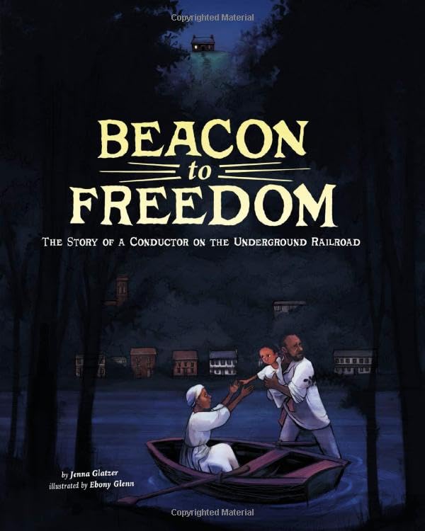 Cover of Beacon to Freedom