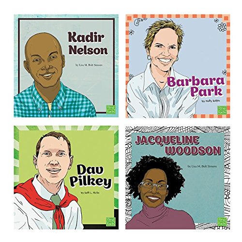 Cover of Your Favorite Authors