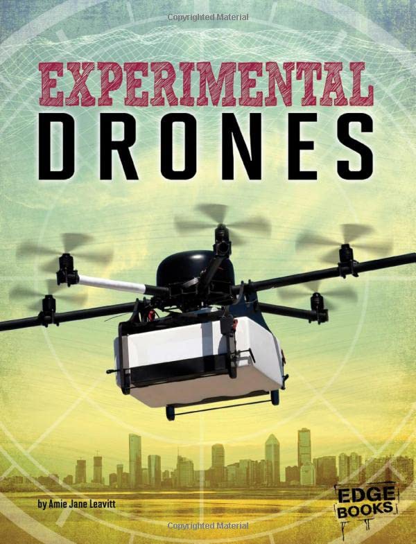 Cover of Experimental Drones