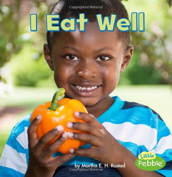Cover of I Eat Well