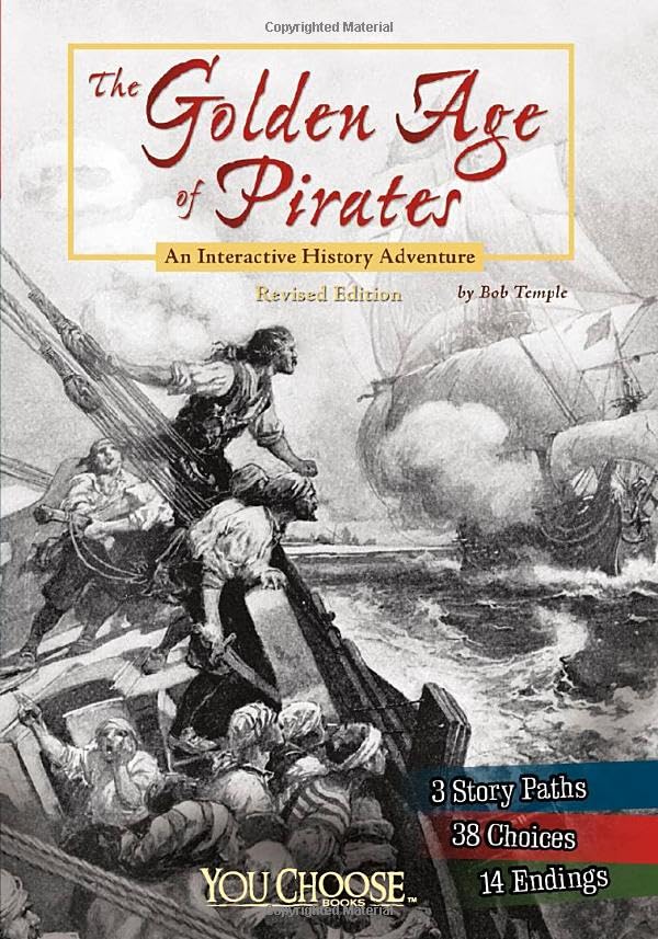 Cover of Golden Age of Pirates