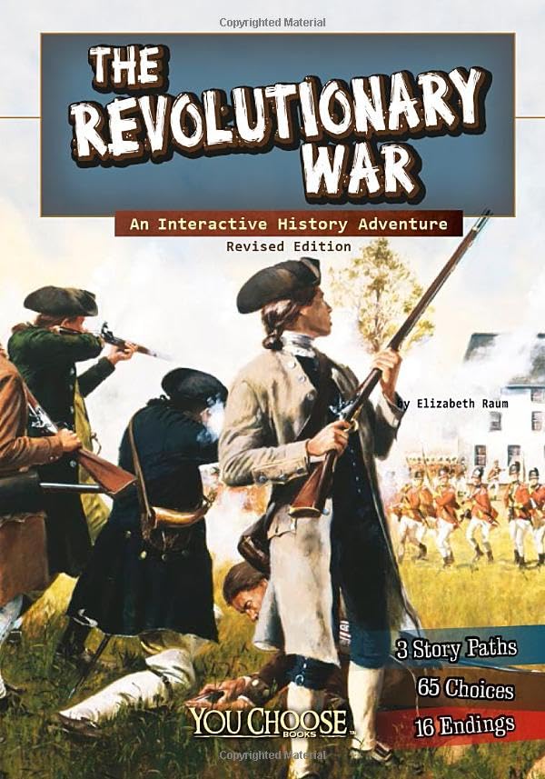 Cover of Revolutionary War