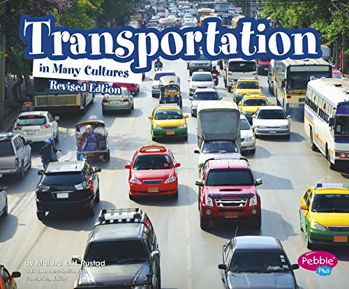 Cover of Transportation in Many Cultures