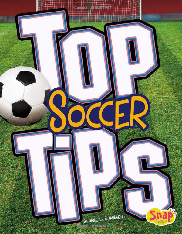 Cover of Top Soccer Tips