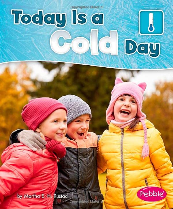Cover of Today Is a Cold Day