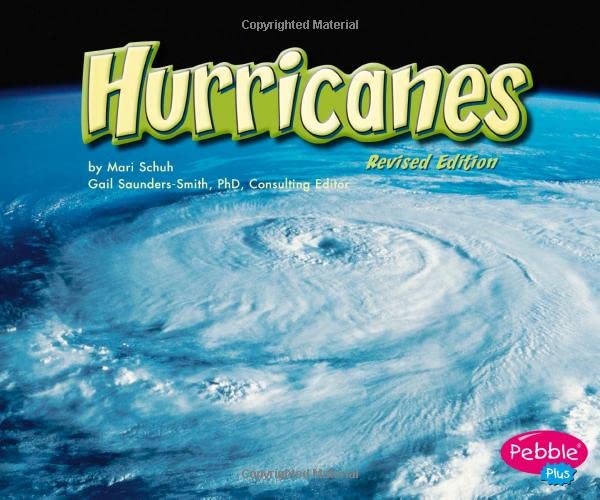 Cover of Hurricanes