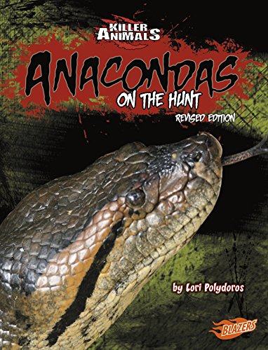 Cover of Anacondas